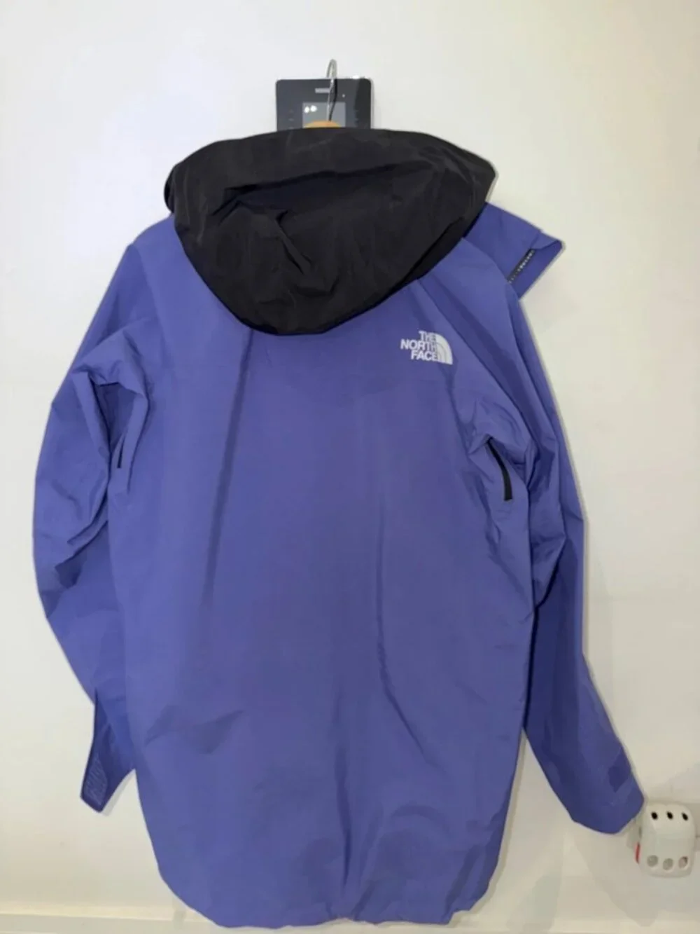 The North Face Summit TSIRKU GORE-TEX Pro Ski Jacket Purple Size S